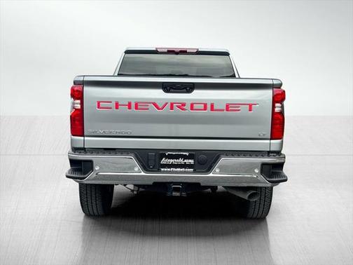 2024 Chevrolet Silverado 2500 LT