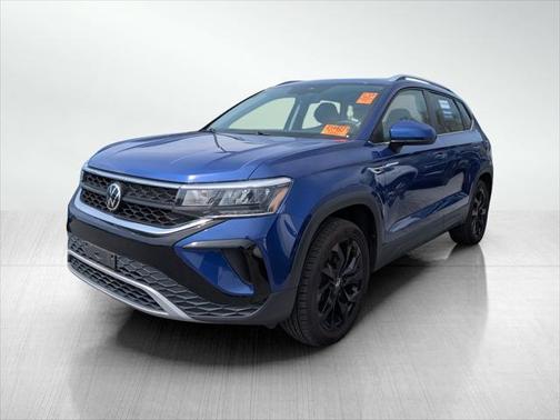 2022 Volkswagen Taos 1.5T SE