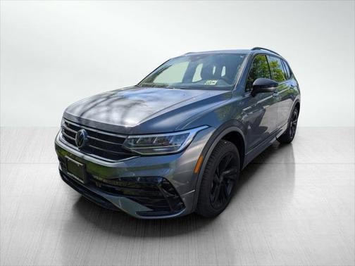2024 Volkswagen Tiguan 2.0T SE R-Line Black 4MOTION