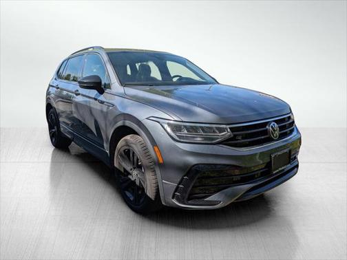 2024 Volkswagen Tiguan 2.0T SE R-Line Black 4MOTION