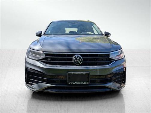 2024 Volkswagen Tiguan 2.0T SE R-Line Black 4MOTION