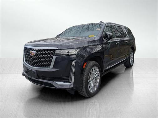 2022 Cadillac Escalade ESV Premium Luxury