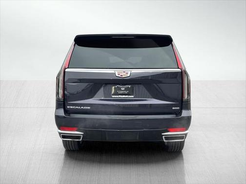2022 Cadillac Escalade ESV Premium Luxury