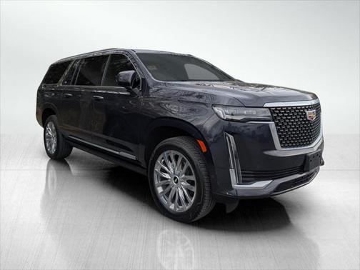 2022 Cadillac Escalade ESV Premium Luxury