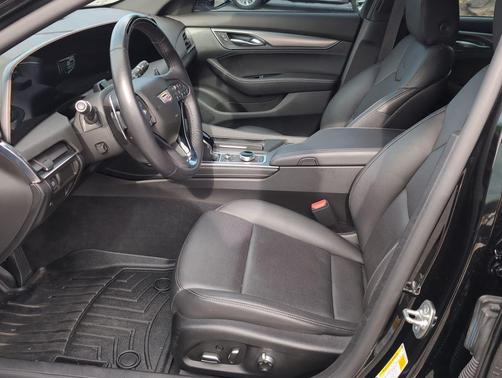 2025 Cadillac CT5 Premium Luxury