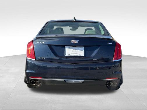 2016 Cadillac CT6 3.6L Luxury