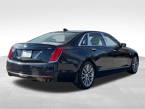 2016 Cadillac CT6 3.6L Luxury