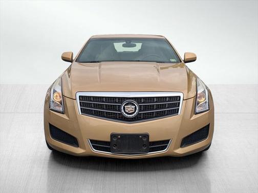 2013 Cadillac ATS 2.5L