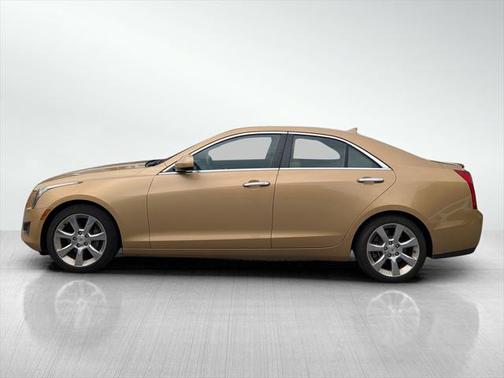 2013 Cadillac ATS 2.5L