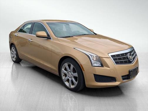 2013 Cadillac ATS 2.5L