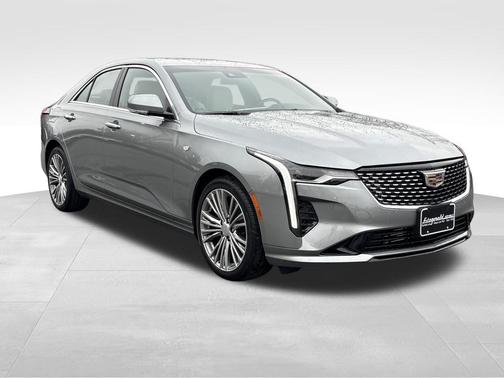 2026 Cadillac CT4 Premium Luxury RWD