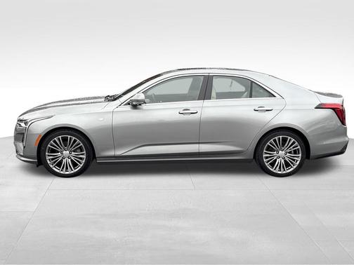 2026 Cadillac CT4 Premium Luxury RWD