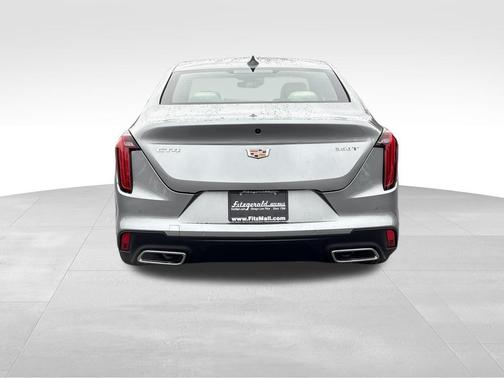 2026 Cadillac CT4 Premium Luxury RWD