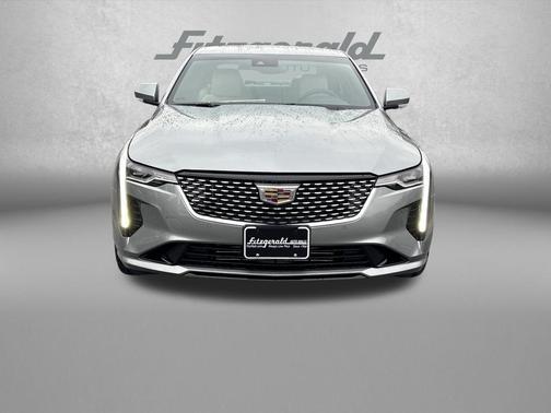 2026 Cadillac CT4 Premium Luxury RWD