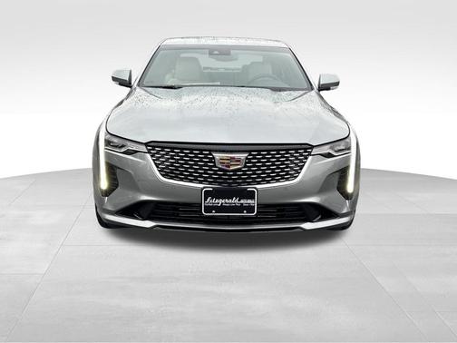 2026 Cadillac CT4 Premium Luxury RWD