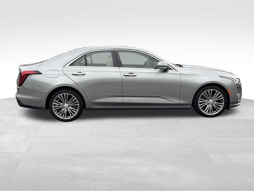 2026 Cadillac CT4 Premium Luxury RWD