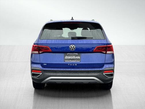 2024 Volkswagen Taos SE
