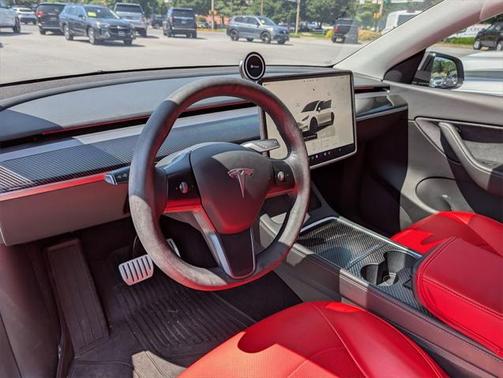 2022 Tesla Model Y Performance Dual Motor All-Wheel Drive