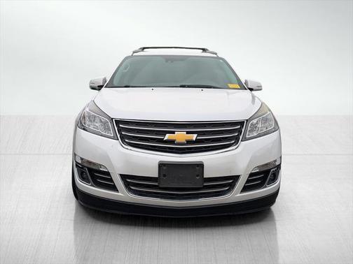 2017 Chevrolet Traverse Premier