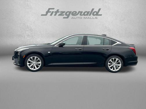 Black Raven 2025 Cadillac CT5 Premium Luxury