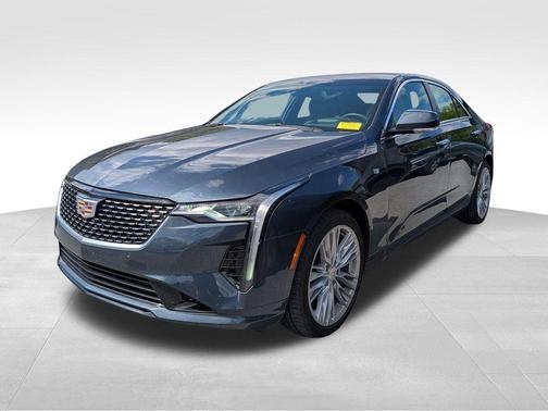 2022 Cadillac CT4 Premium Luxury