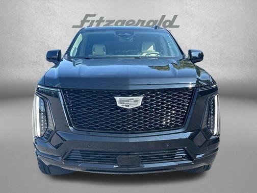 Black Raven 2026 Cadillac Escalade ESV Sport Platinum