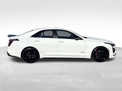 2026 Cadillac CT4-V V-Series RWD