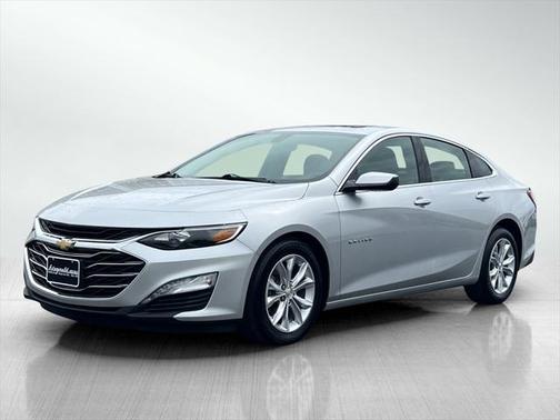 2022 Chevrolet Malibu FWD LT