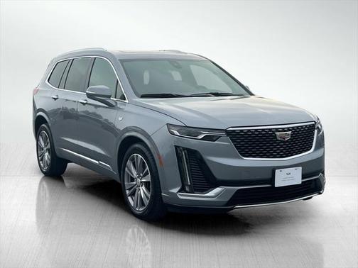 2024 Cadillac XT6 Premium Luxury AWD