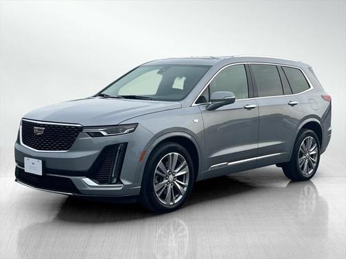 2024 Cadillac XT6 Premium Luxury AWD