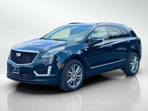 2025 Cadillac XT5 Sport