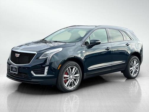 2025 Cadillac XT5 Sport