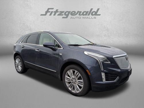 2019 Cadillac XT5 Premium Luxury