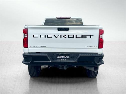 2023 Chevrolet Silverado 2500 Custom