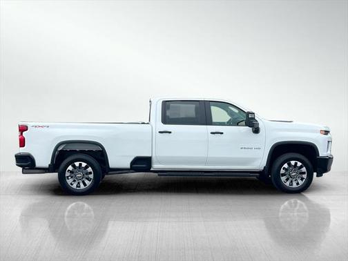 2023 Chevrolet Silverado 2500 Custom