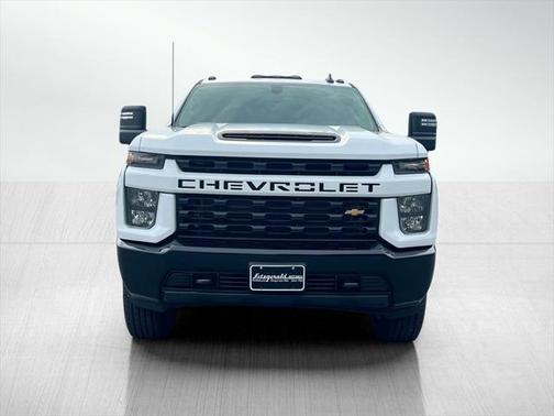 2023 Chevrolet Silverado 2500 Custom