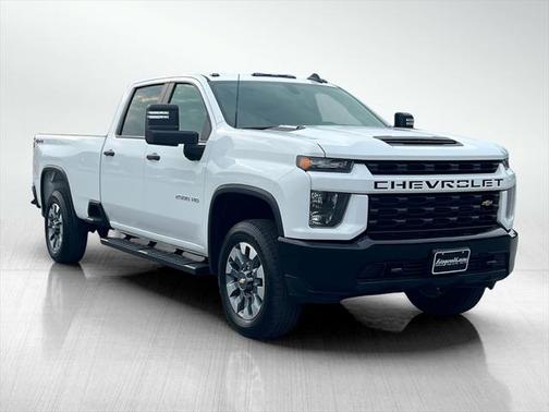 2023 Chevrolet Silverado 2500 Custom