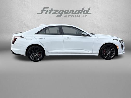 2026 Cadillac CT4 Sport RWD