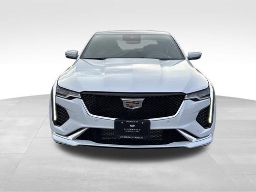 2026 Cadillac CT4 Sport RWD