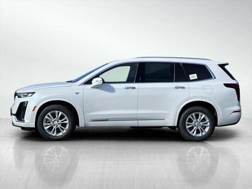 2025 Cadillac XT6 Luxury AWD