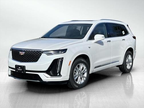 2025 Cadillac XT6 Luxury AWD