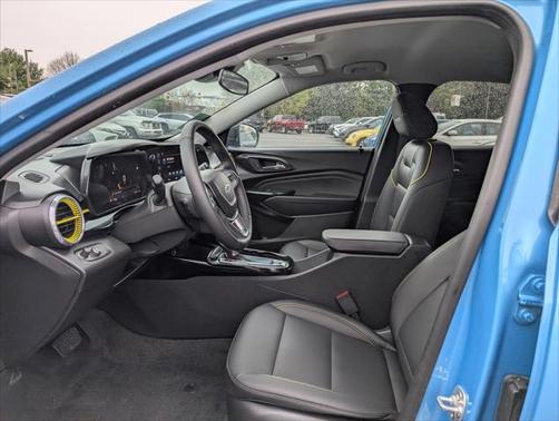 2025 Chevrolet Trax FWD ACTIV