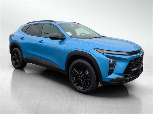 2025 Chevrolet Trax FWD ACTIV