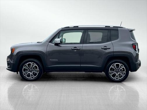 2018 Jeep Renegade Limited