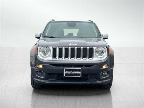 2018 Jeep Renegade Limited