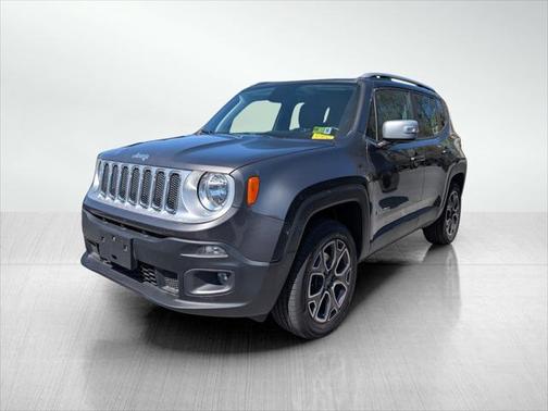 2018 Jeep Renegade Limited