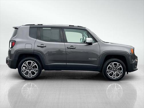 2018 Jeep Renegade Limited
