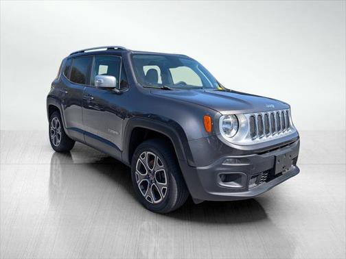 2018 Jeep Renegade Limited
