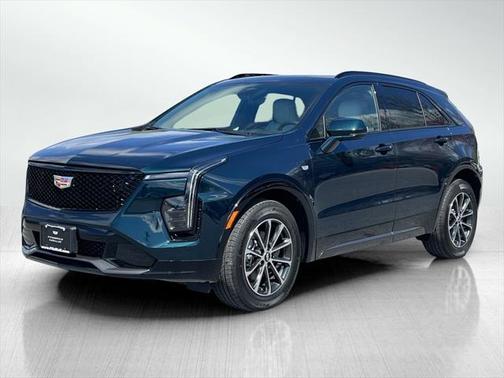 2025 Cadillac XT4 Sport
