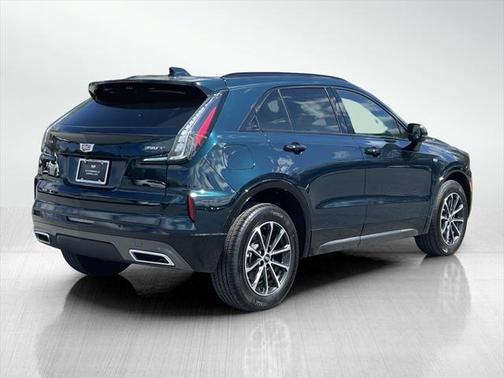 2025 Cadillac XT4 Sport
